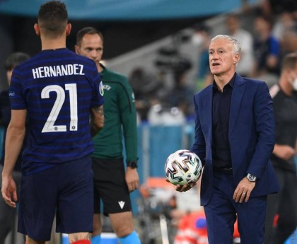 包含马德里竞技发布备战花絮；赛前复出首秀；德国杯任务艰巨；年轻球员得到机会的词条